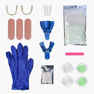 Ultimate Denture Kit Contents