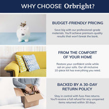 Load image into Gallery viewer, Benefits of Choosing Orbright
