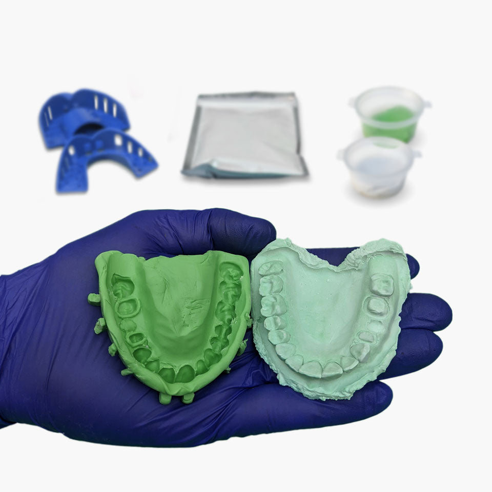 Denturas Dental Impression Kit