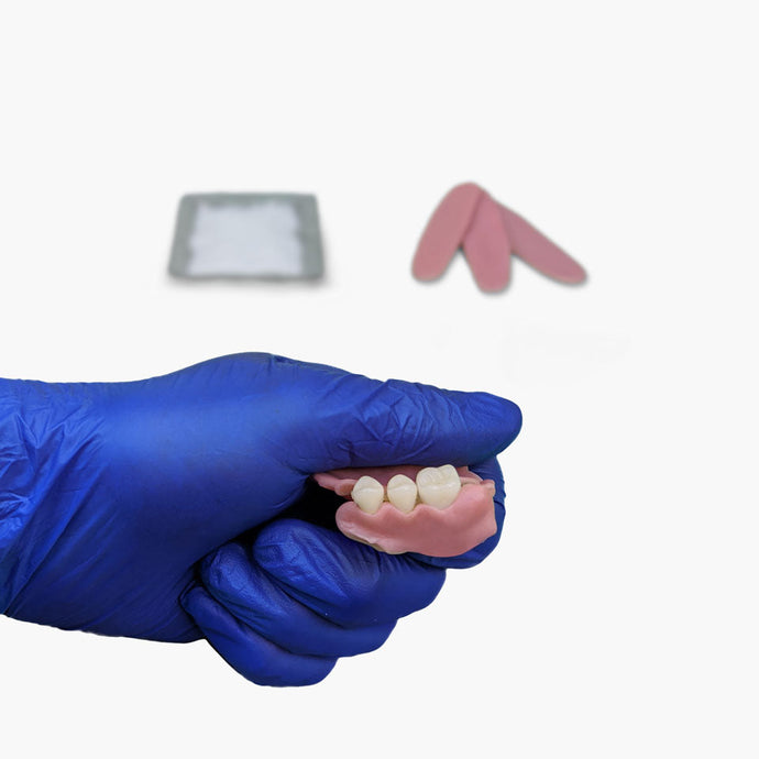 Denturas Denture Reline Kit