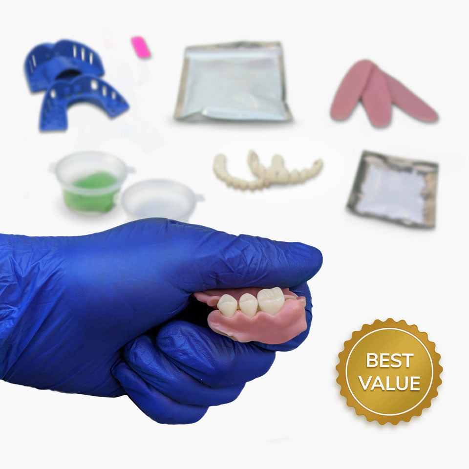 Ultimate Denture Kit